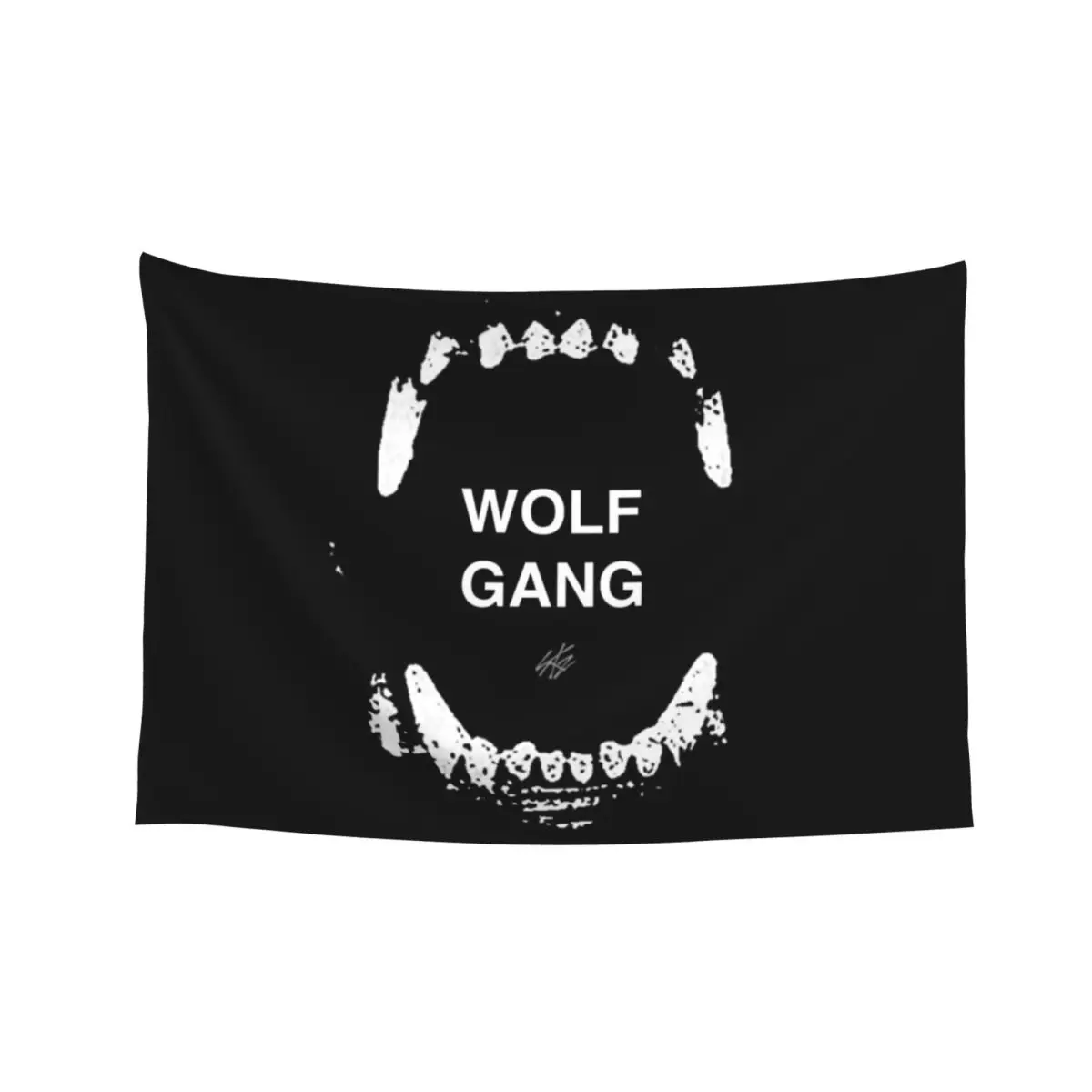 

WOLFGANG SKZ Tapestry Outdoor Decoration Decoration Pictures Room Wall Christmas Decoration Wall Hanging Tapestry