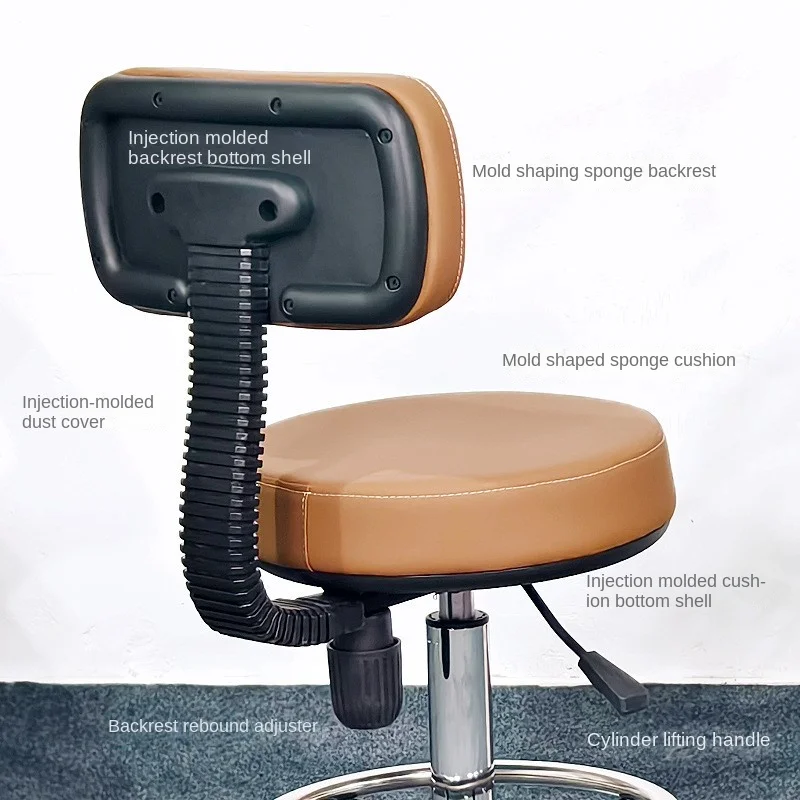 K-star Ergonomic Chair Memory Sponge Height Adjustable Compact For Home Use Office Computer Chair Learning Or Gaming Chair 2024