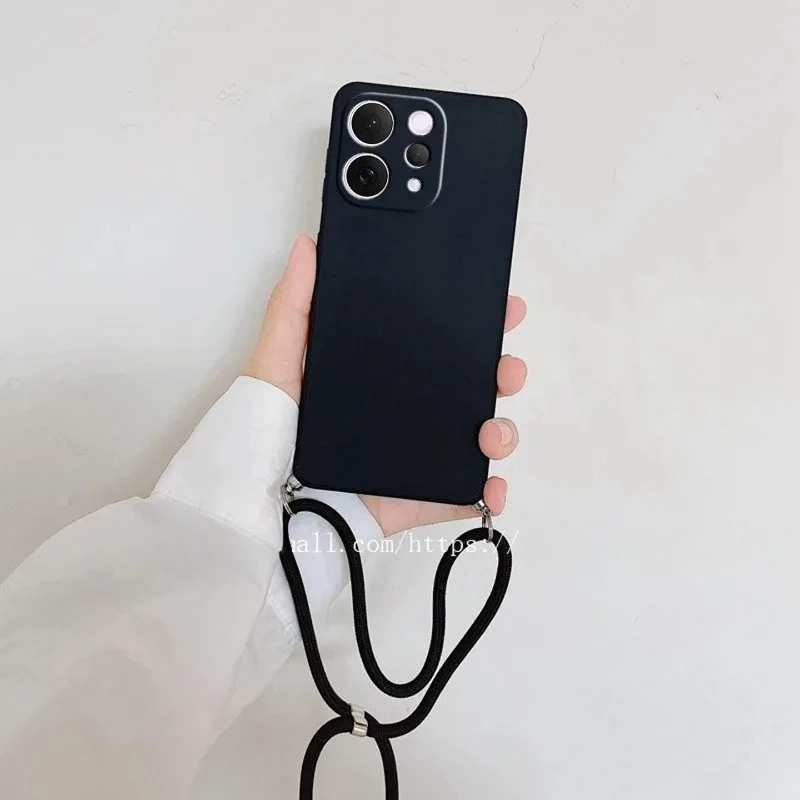 Crossbody Necklace …