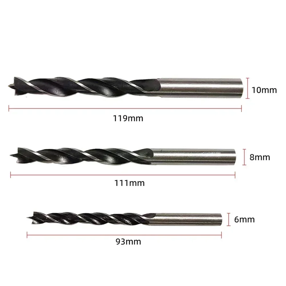 Набор дюбельных сверл, предназначенный для упрощенных сложных проектов по дереву с необходимыми аксессуарами для простого использования и настройки.