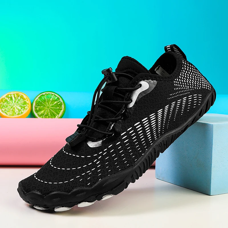 

Летние аквашузы для мужчин и женщин, нескользящие, для активного отдыха на воде, быстросохнущие, для плавания и фитнеса