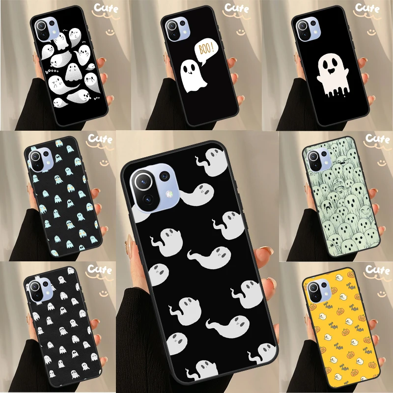 Halloween Ghost Cas…
