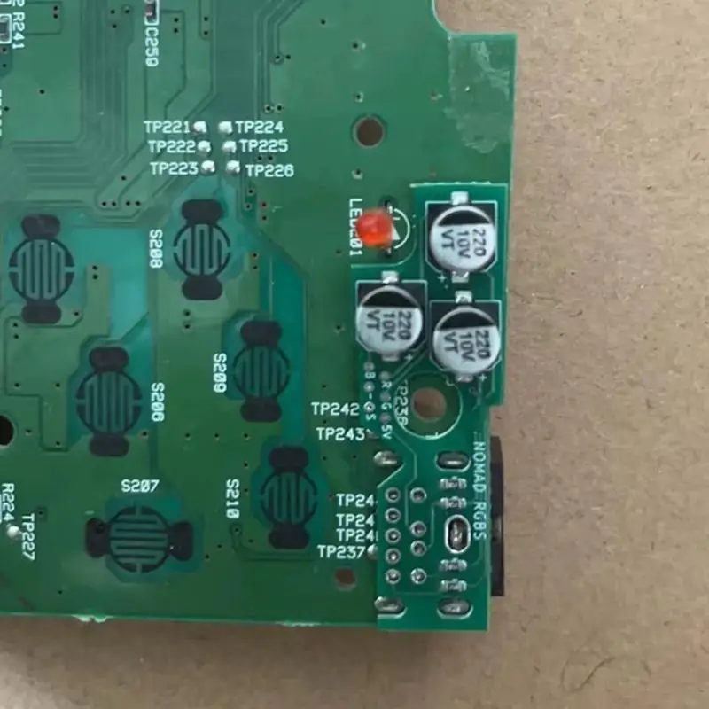 462E Efficient Filtering Tool PCB Filter Long Service Filter Solution for Game