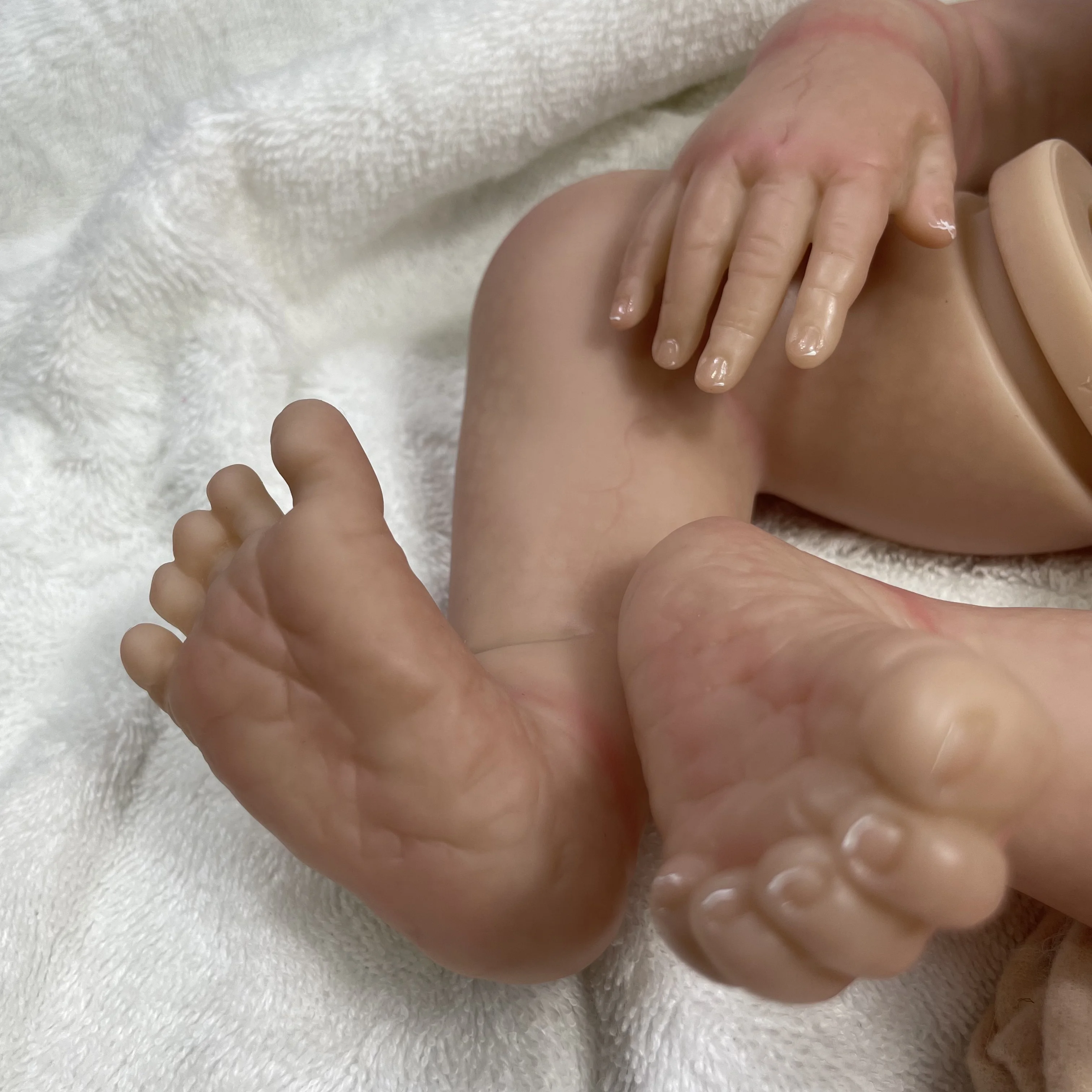 Kit de Muñeca Reborn de 17 Pul - Baby Products For Skin reseña y precio
