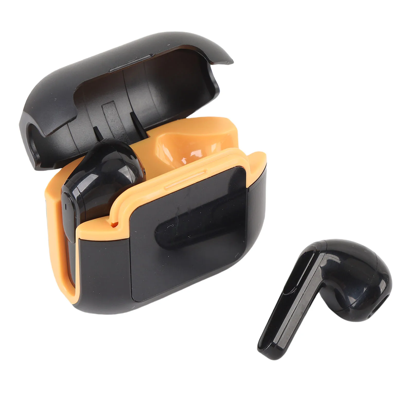 164 لغة مترجم سماعات أذن صوت واضح AI ترجمة سماعات أذن متعددة الوظائف الكمون المنخفض مريح للسفر التجاري