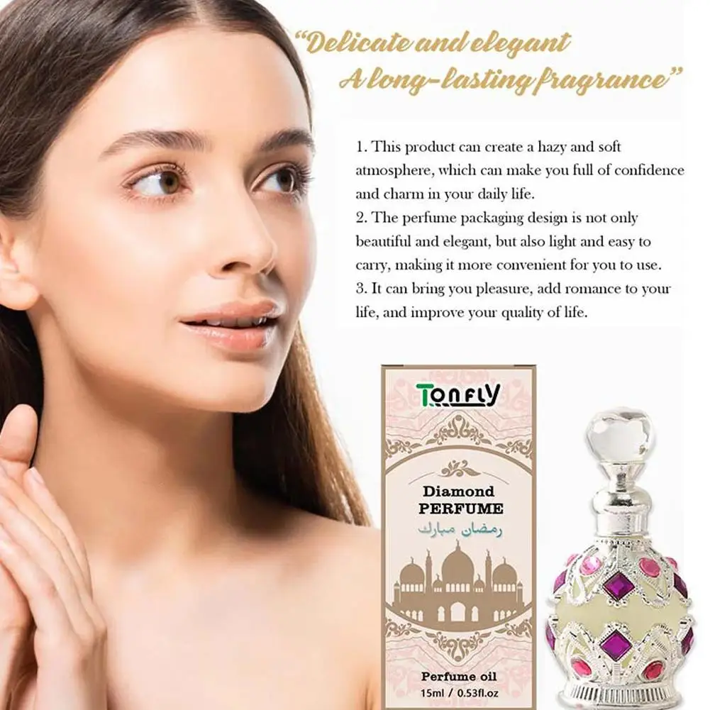Арабский женский аромат Дубай Премиум утолщенная тонкая бутылка для хранения стеклянная бутылка парфюмерная бутылка эфирного масла специальный сплит