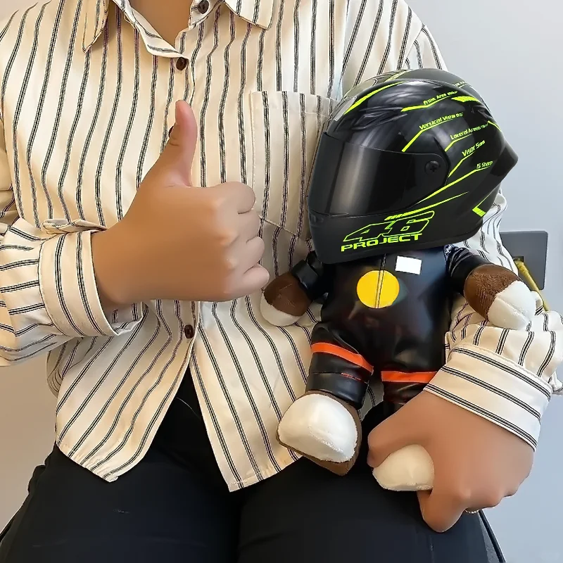 Pet Motorcycle Helmet Cat Dog Puppy Mini Helmets Full Face Motorcycle Mini Head Protecting Safe Hat,Pet Photo Props Accessorie