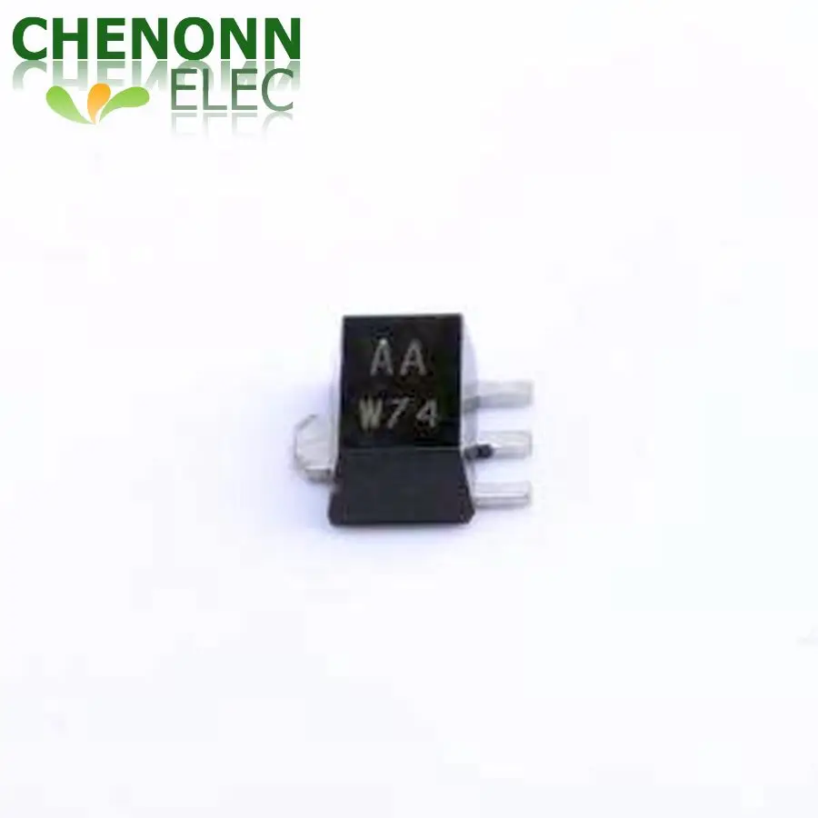 50PCS/LOT BCX51,115 (Single Bipolar Transistors)