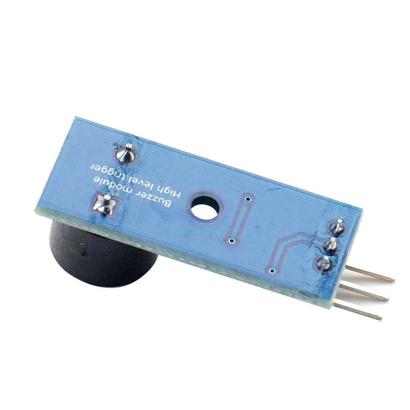 Active buzzer module, high level trigger, buzzer control board, microcontroller expansion 3.3V-5V