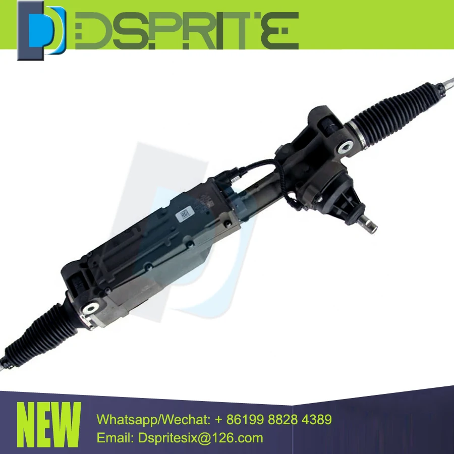 

Electronic power steering gear box 8K1423055BK For AUDI steering rack And Pinion 8K1423055S 8K1423055AJ 8K1423055BP LHD