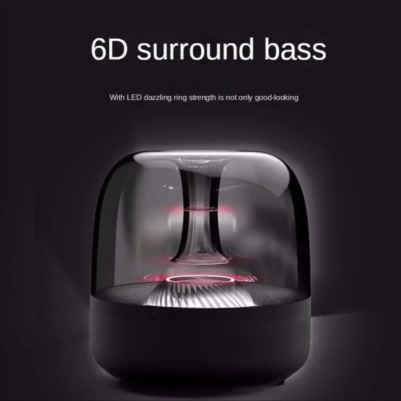 

Wireless Bluetooth Speaker Subwoofer Loud Portable USB Flash Drive Mini