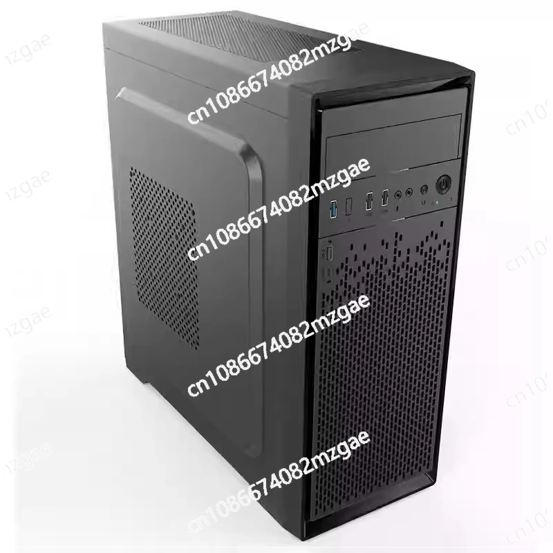 

Suitable for R50 Black Business Case ATX Main Board with Optical Drive Position 5 Fan Position