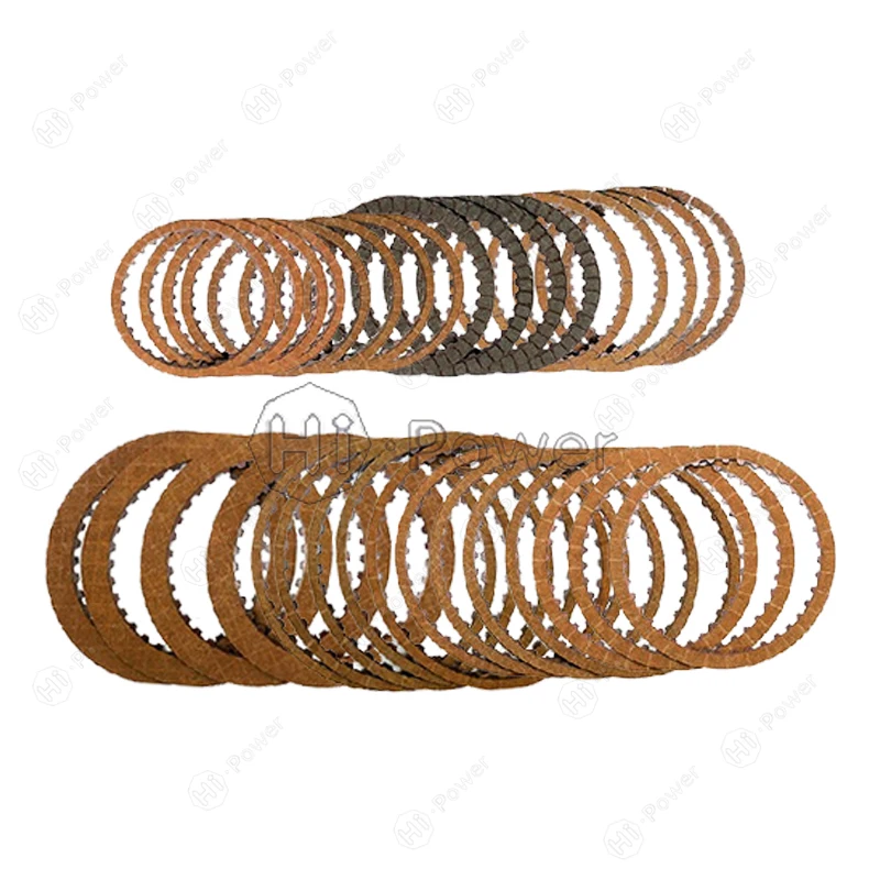 

A960 A960E TB-60NF TB65-SN Auto Transmission Clutch Friction Plate For Toyota Lexus 6-SPEED 05 up Car Gearbox Disc Kit