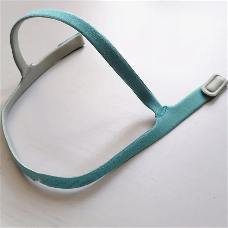 

For AirFit P2 Nasal Pillow Cushions Sleep Snoring Solution Accessories 1PCS Full Replacement Headgear CPAP Head Band