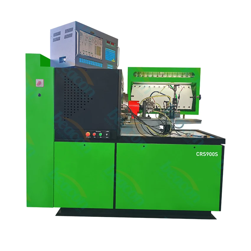 Beacon Machine CRS900S Common Rail Fuel Pump Test Bench