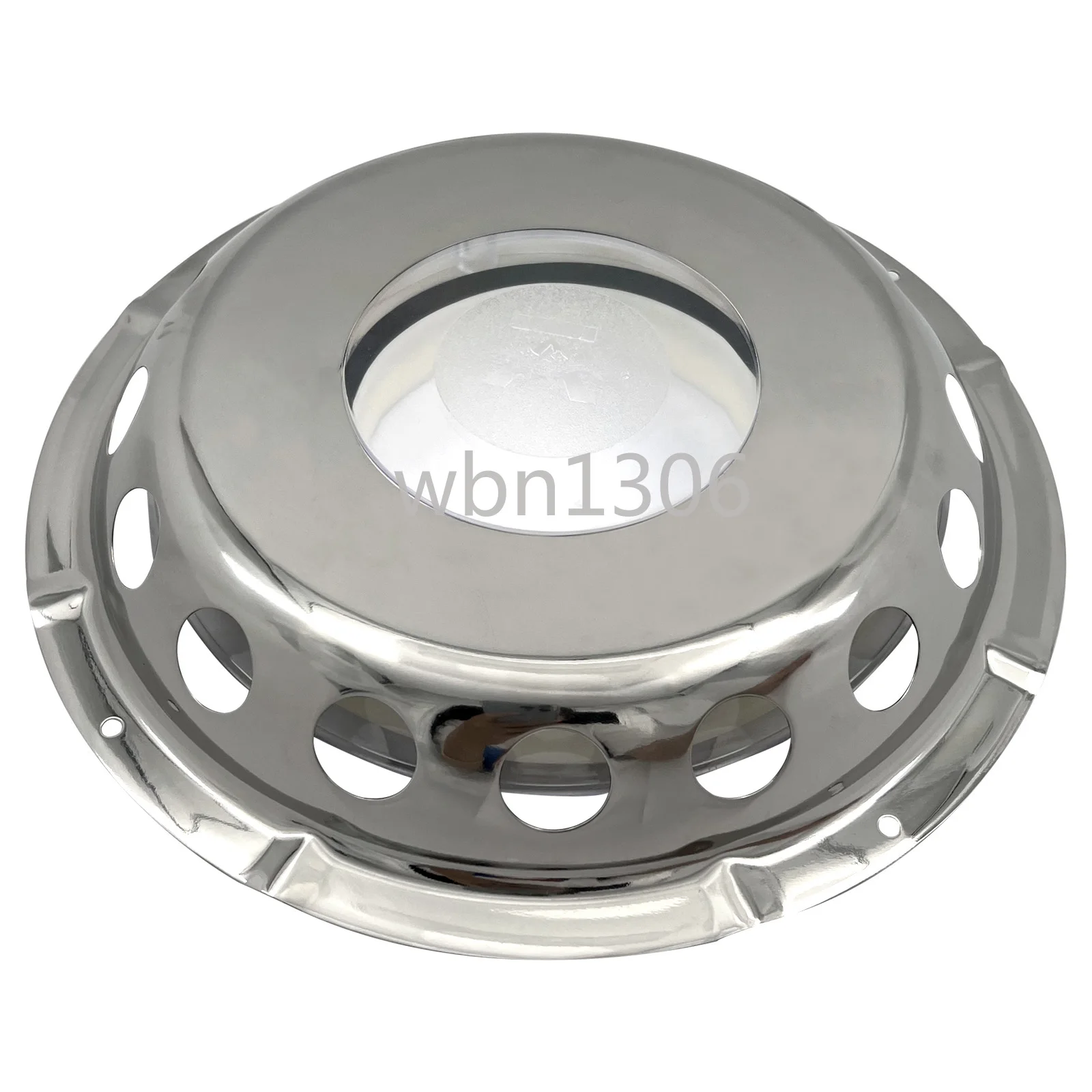

Stainless steel deck ventilation window, marine yacht hardware fittings, diameter 227mm