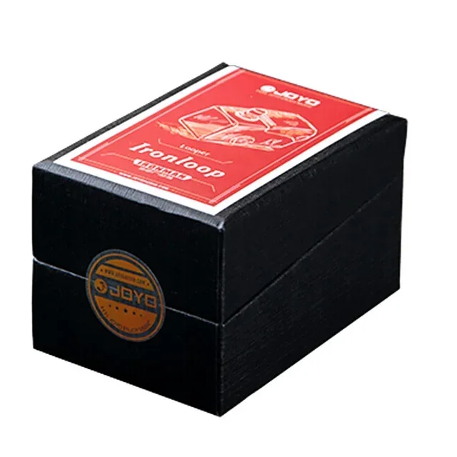 Joyo JF-329 디럭스 크런치 기타 이펙트 페달