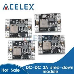 DC-DC Buck Step-down Power Supply Module 5V-12V 24V to 5V 3.3V 9V 12V Fixed Output High-Current