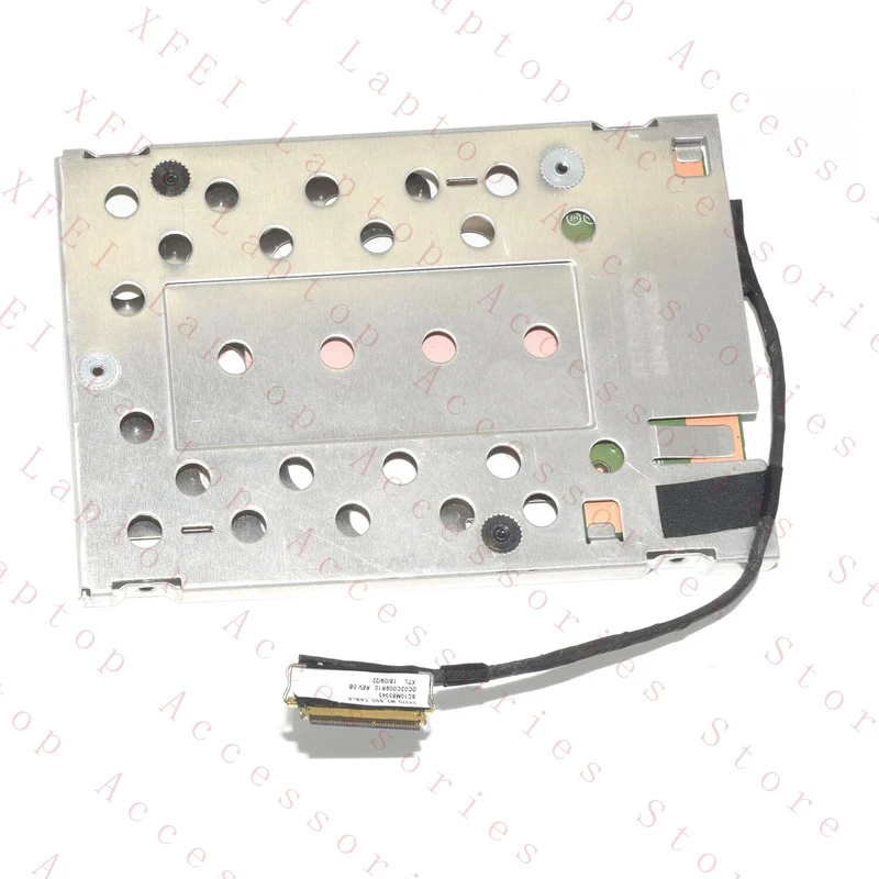 D  New For Thinkpad X270 Hdd Cable &Hard Disk Driver Caddy PCIe NVMe M.2 Adapter