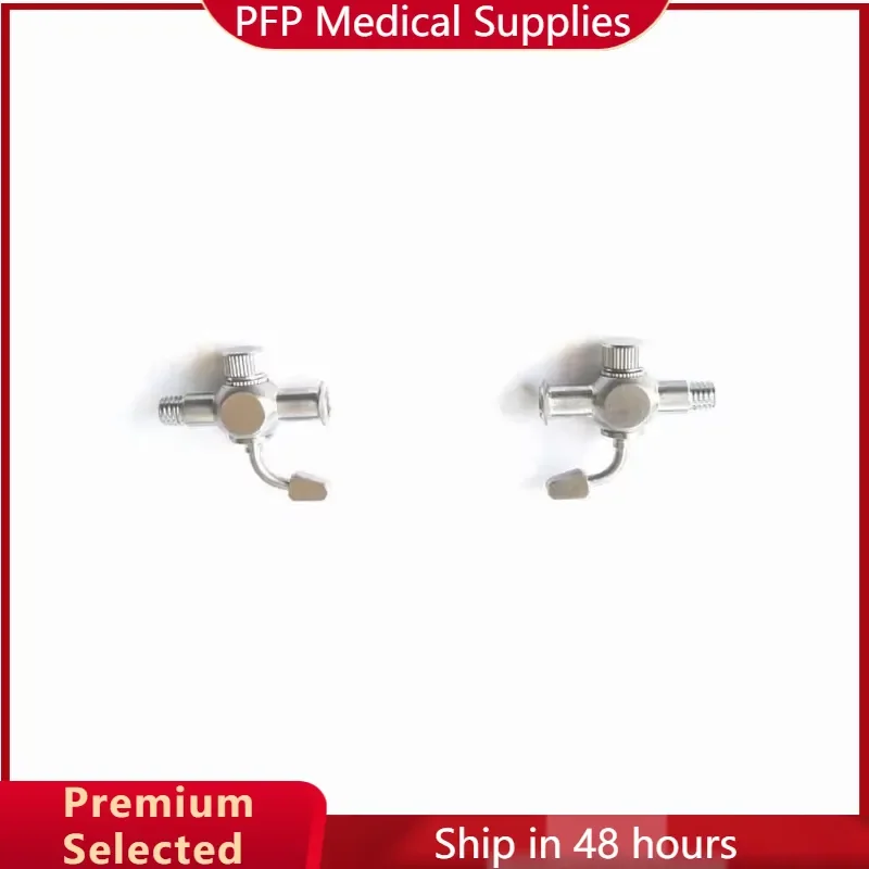 AP09 Small Metal Valve Parts for Sheath Instrument