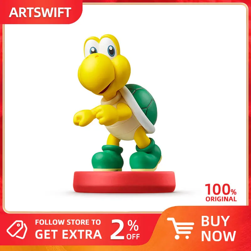 ARTSWIFT Outlet Store Figurine for Nokonoko Original Brand New NS NFC Asian Version Region Free In Stock