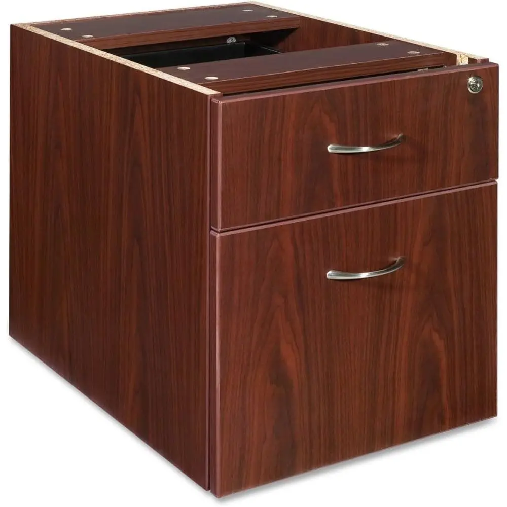 

Hanging Pedestal Storage Box, 16x22x21-Inch