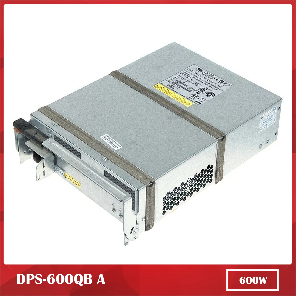 

100% test for power supply for DS4700 EXP810 42D3346 42D3345 600W 15240-12 DPS-600QB A Work Good