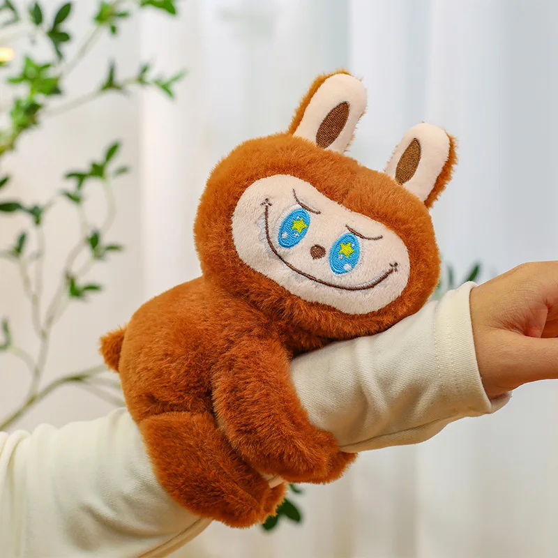 سانريو كورومي التنين أفخم المفاجئة سوار لعبة ليلو غرزة الكرتون معصمه دمية لينة أفخم دراجة اكسسوارات هدايا الاطفال