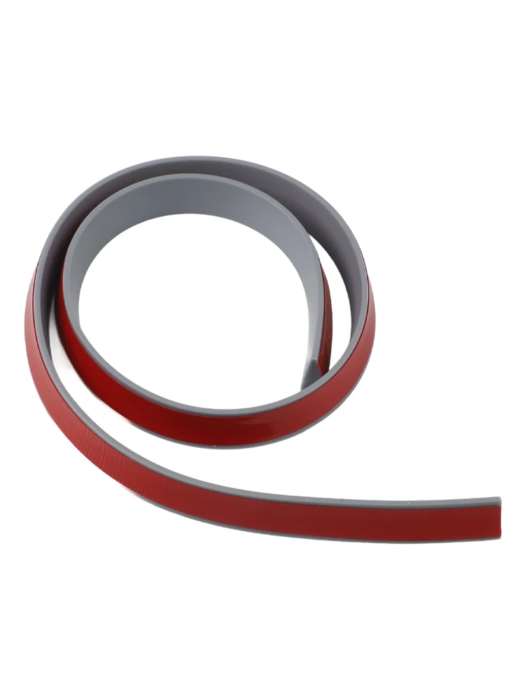 1X Slope Climbing Strip For Sweeping Robot Flexible Silicone Ramp Threshold Strip Self-Slope Climbing Strip Vacuum Cleaner Part