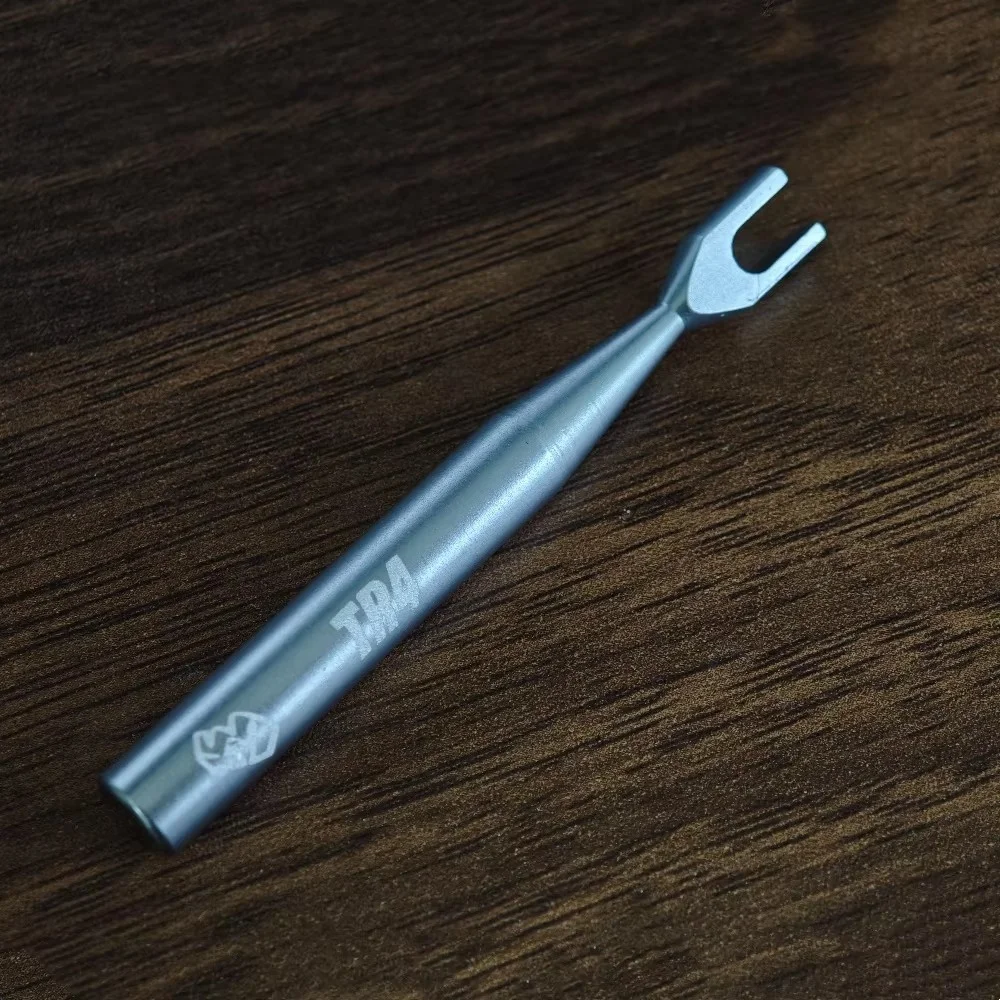 1pc 3mm 4mm Wrench Aluminum Turnbuckle Tuner 3.1mm 4.1mm Header Gap TR3 TR4 For 1/10 Proportional RC Car