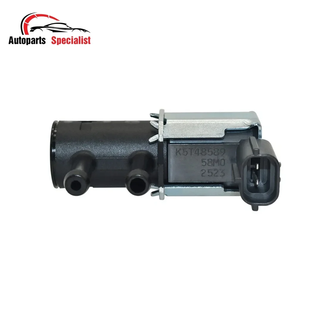 K5T48589 Vacuum Solenoud Valve For Suzuki Swift, SX4 S-Cross JY 1.6 2013-2023 18114-58M00 New Car