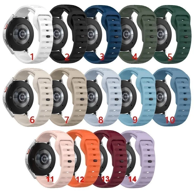 18 20 22mm pulseira de silicone esportiva para huawei relógio gt 2 2e 3 4 5 pro gt3se botões relógio 3 4 pro acessórios de relógio respirável