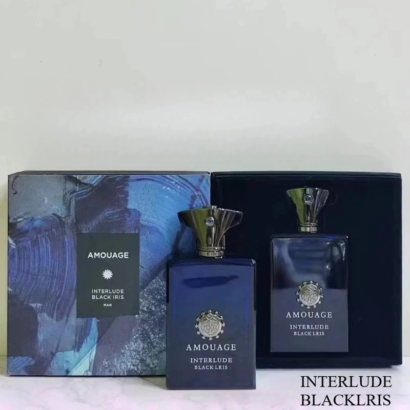 AMOUAGE Interlude 53 100 ml Mannen Eau De Parfum Reflectie Man Langdurige Aromatische Woody Warm Schoon Verfijnd Mannelijke Elegantie