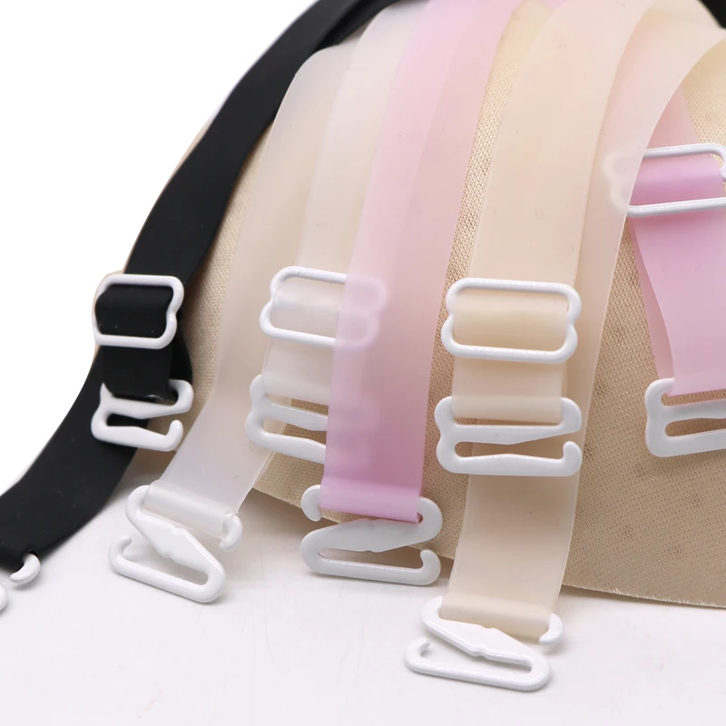 1Pair Fashion Wide Bra Straps Female Women Girls Adjustable Bra Straps Shoulder Strap Intimates Accessories