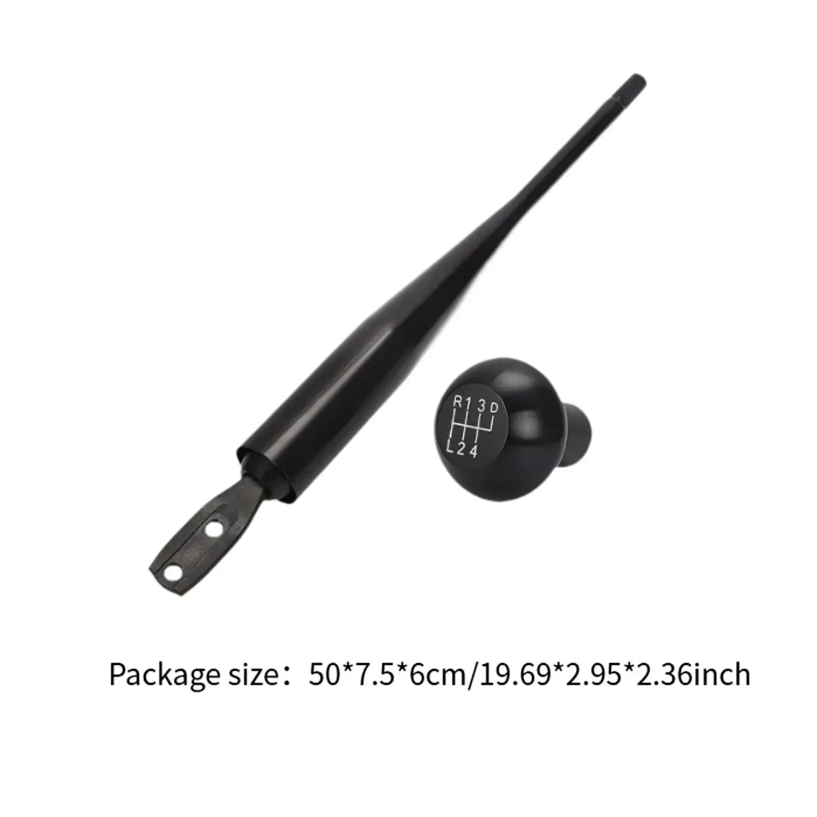

Transmission Shifter Stick Kit Spare Part Maintenance Replacement F81Z-7213-aa Gear Lever 6 Speed T for Ford F450