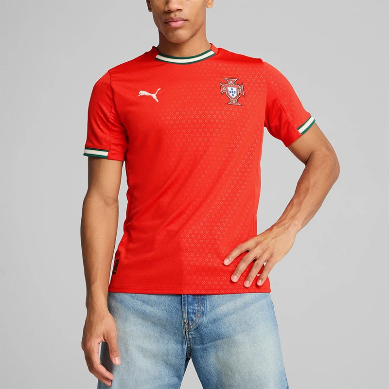 

Новые мужские футболки Puma Authentic для тренировок и соревнований с коротким рукавом 779190-01