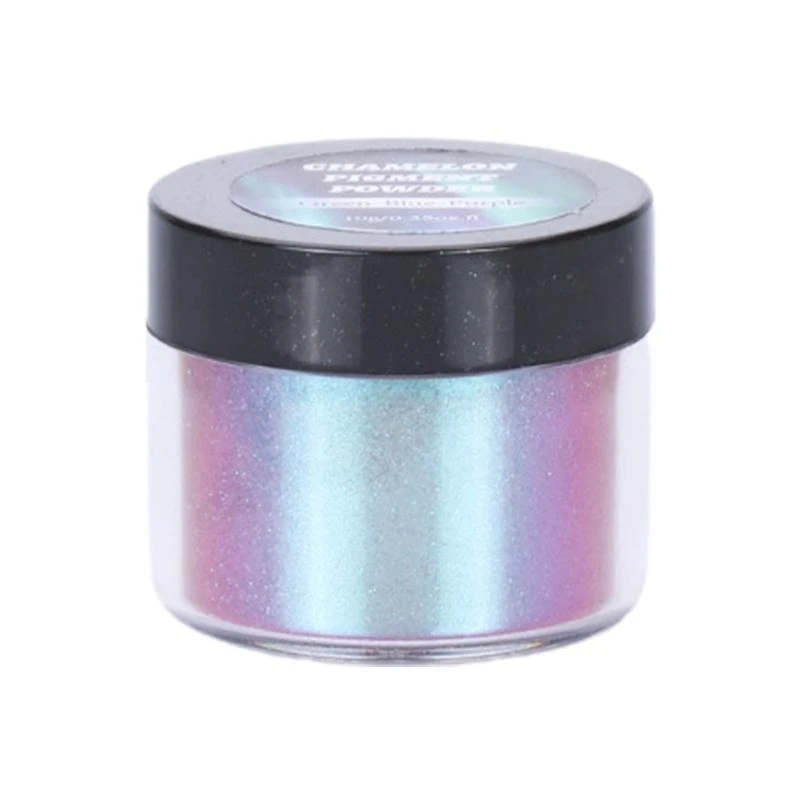

Color Shift Mica Powder for Epoxy Resin Body Butter Pearl Pigment Powder 10g