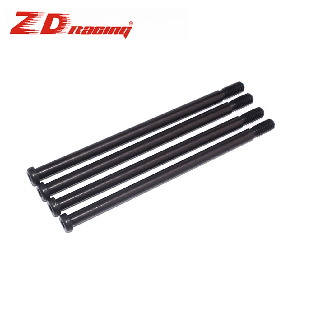 ZD Racing metalowe przedni dolny ramię szpilki śruba 8054 dla 1/8 MT8 08411 08421 08423 08425 08427 08428 9116 RC Desert ciężarówka Buggy samochodów