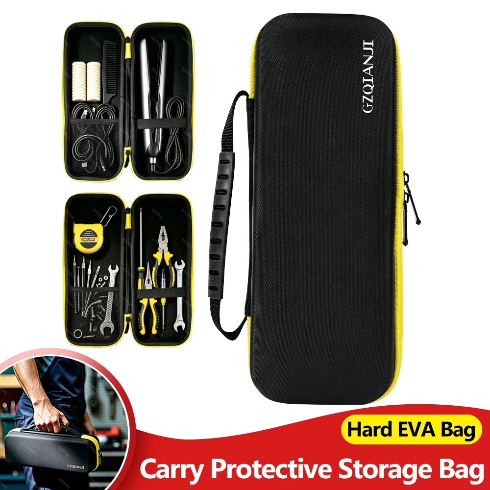 Protective Hard EVA Travel Protect Box Storage Bag Carrying Cover Case Large Capacity Tool Bag for Digital Electronic Products
