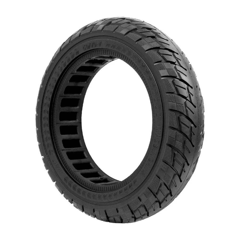 60/70-7.0 Tubeless Tire for Xiaomi 4 Pro Electric Scooter Tires 10 Inch Solid Wheel Anti-explosion KickScooter Honeycomb Tyre