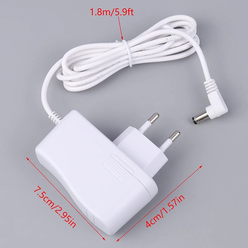 New#1Pc EU Plug 24V 650ma Power Adapter For Aromatherapy Air Humidifier Charger EU Power Adapter For Home And Office