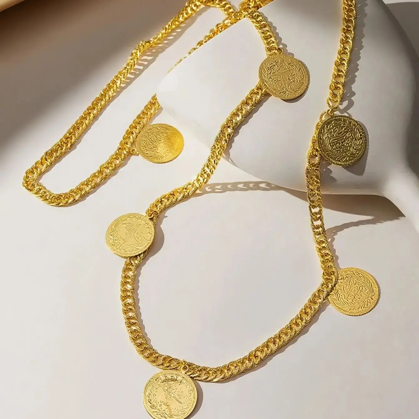 #7 Newest Body Chains