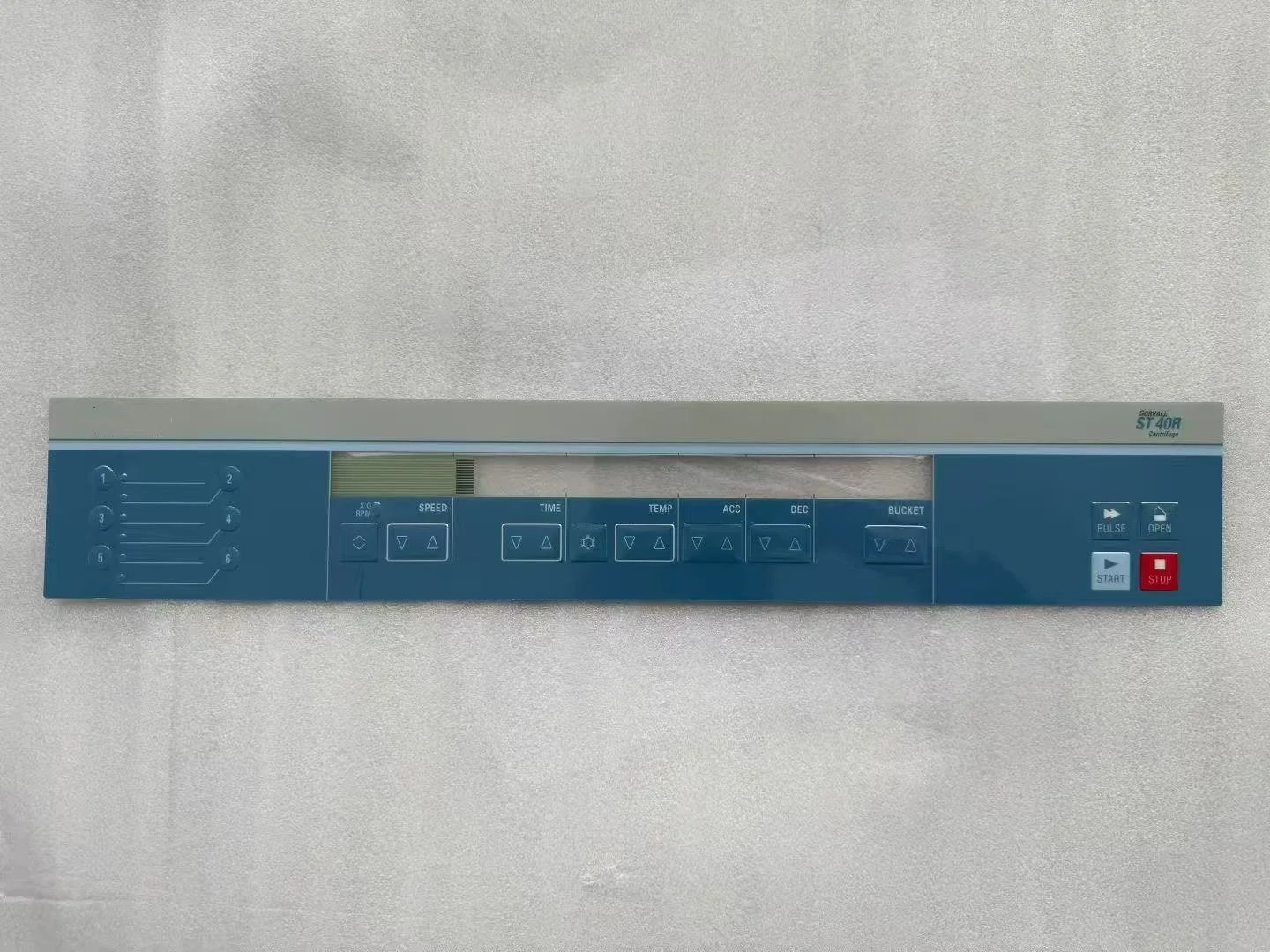 

Новая сменная совместимая сенсорная мембранная клавиатура для Thermo Sorvall ST40R ST 40R