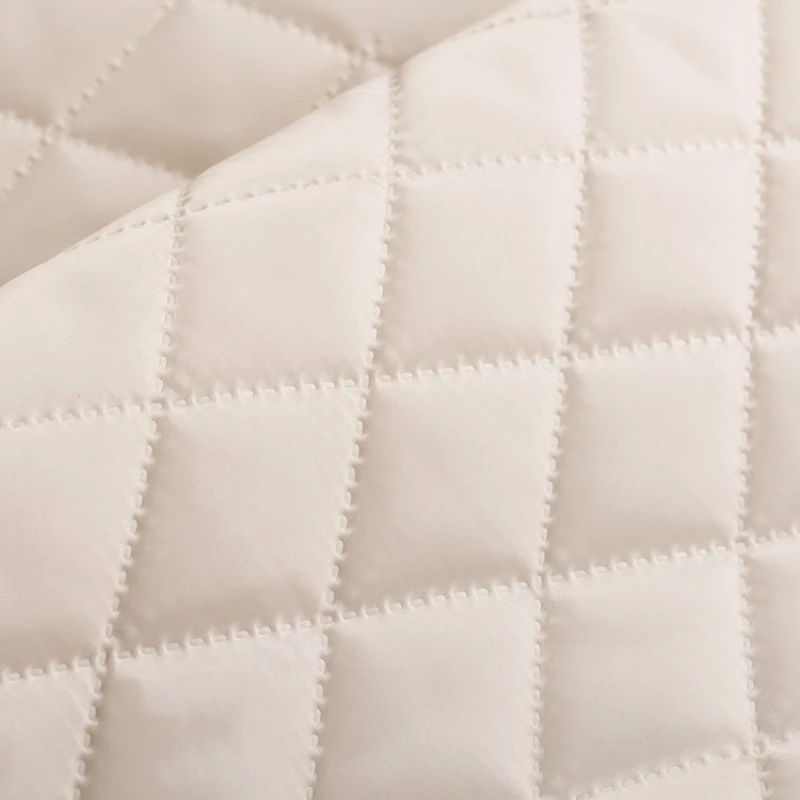 50x150cm Thickening Quilted Interlinings Cotton Fabric DIY Handmade For Winter Coat Lining Cotton-padded Jacket