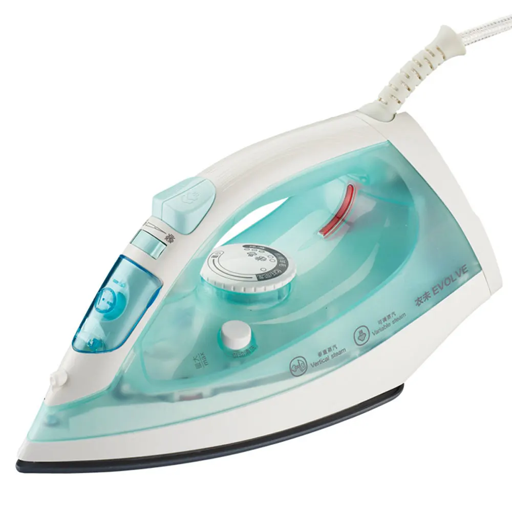 Ручной электрический утюг, бытовой небольшой портативный паровой утюг, ручная гладильная машина для одежды