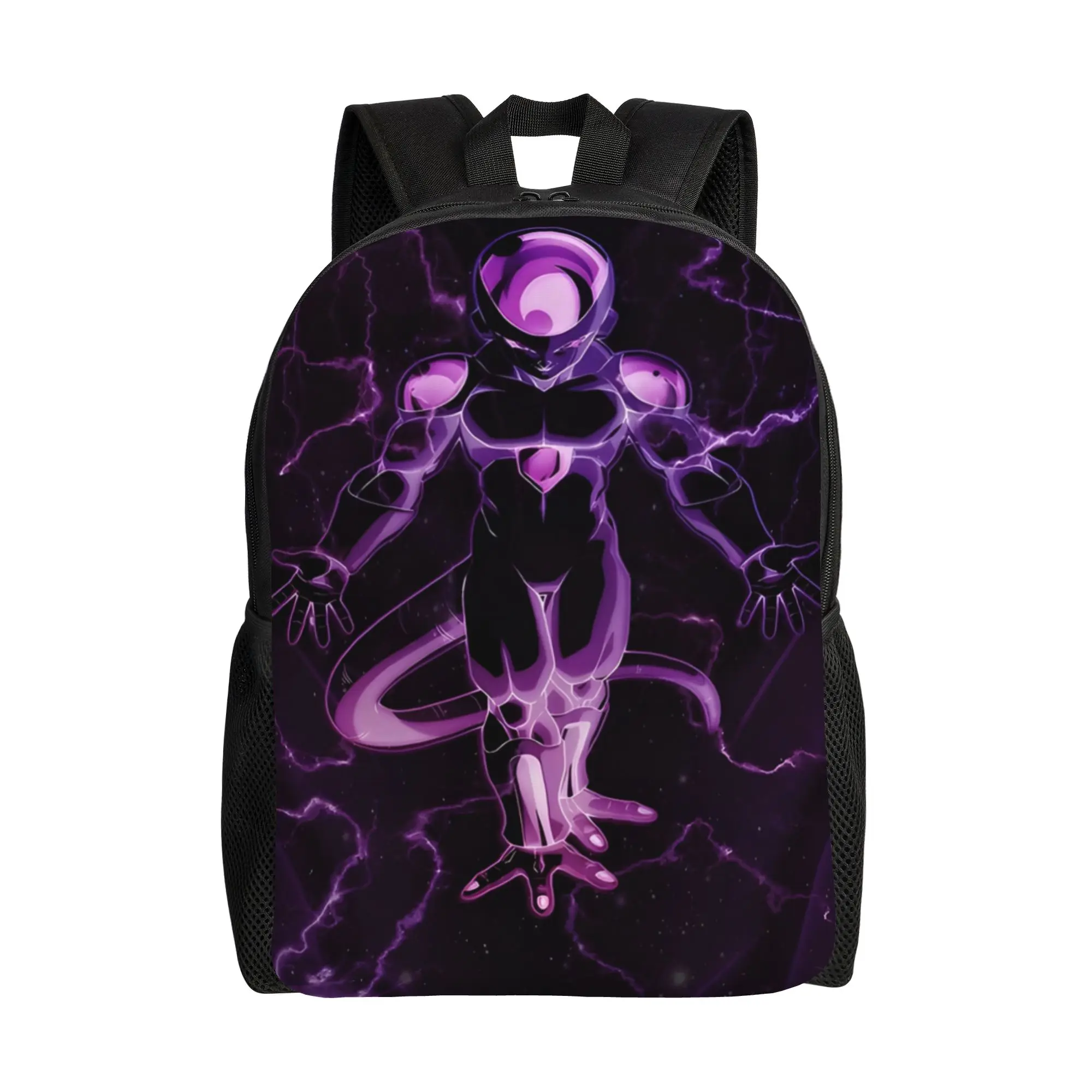 

Сумка для хранения Frieza. Сезон «Снова в школу». Фиолетовый рюкзак.