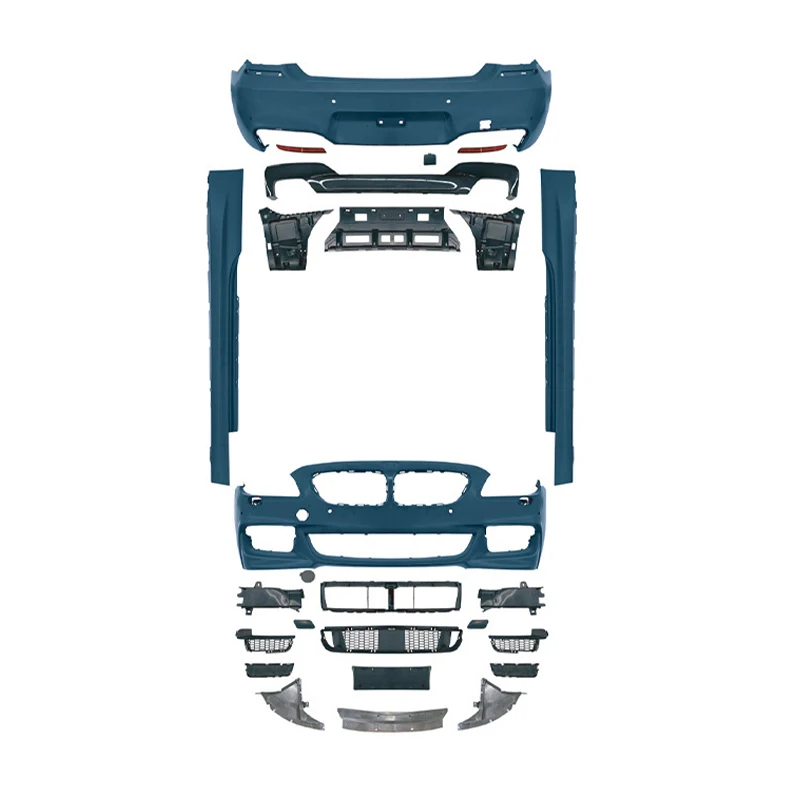 

Автомобильные детали по конкурентоспособной цене MT M, спортивные обвесы, бампер M Tech Bodykit для 6-й серии F06 F12 F13 2011-2016