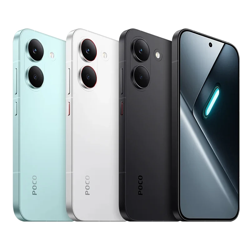 Global Version POCO X8 Pro 5G 12GB/512GB Smartphone Dimensity 8500-Ultra 6500mAh 100W Charge 50MP OIS Camera 6.59