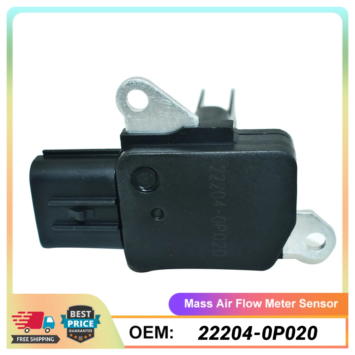 MAF Mass Air Flow Meter Sensor 22204-0P020 13800-54L00 For LEXUS CT200H IS250 GS350, TOYOTA Corolla Matrix Camry, SCION IQ XD TC