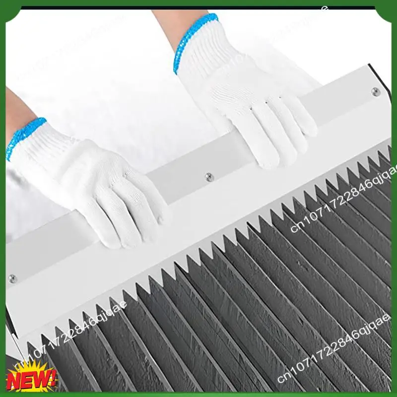

A48I Bringing Tooth Mud Boards 10Mm Eye 600Mm Long Stainless Steel Adhesive / Mortar Tile Tool Construction